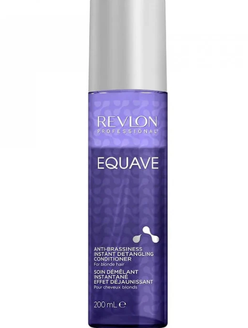 Revlon Equave Blonde Detangling Conditioner 200ml