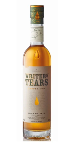 Writers' Tears Cooper Pot 40% 700ml