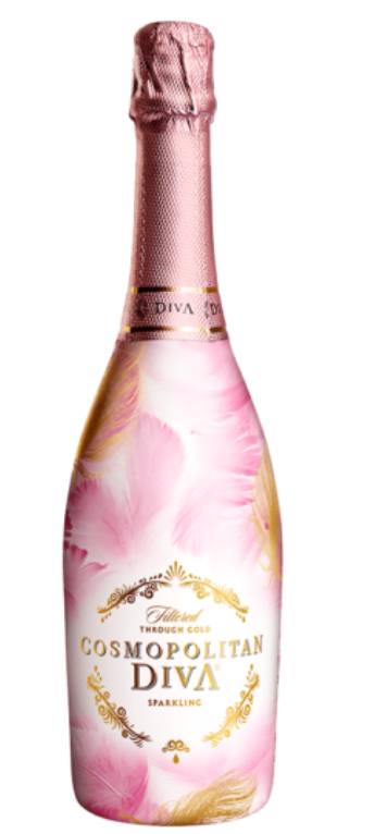 Cosmopolitan Diva Original Sparkling 750ml