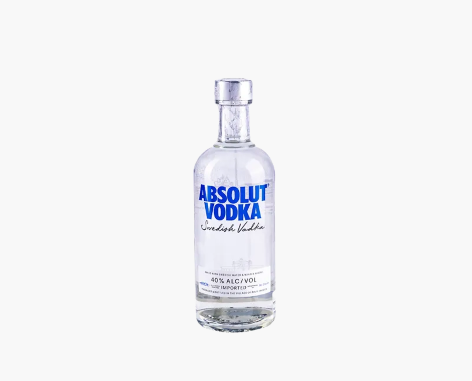 Absolut Vodka 375ml 12 Pack
