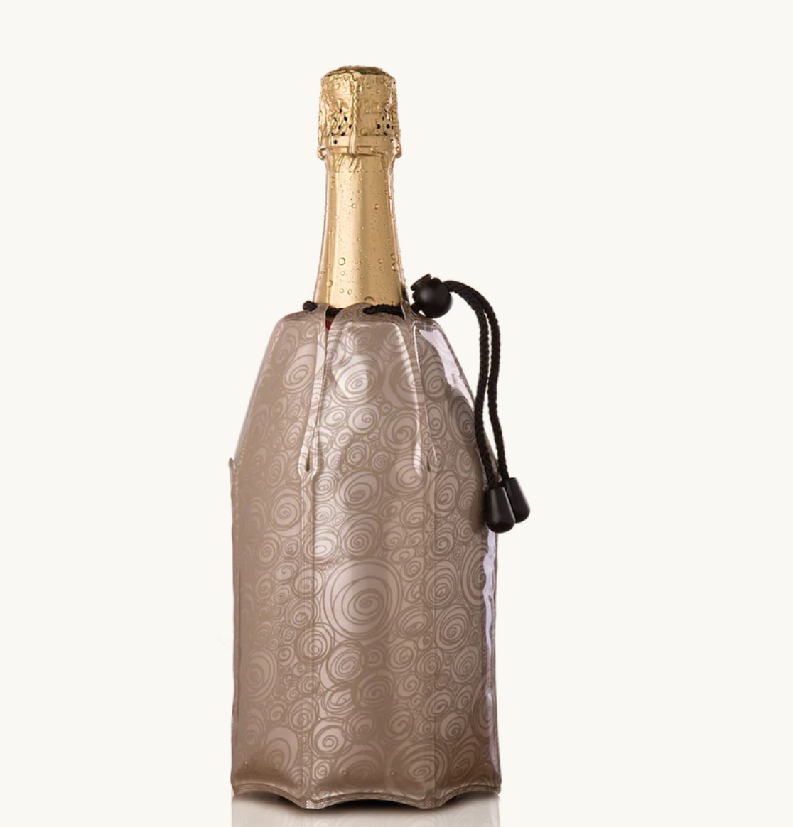 Vacu Vin Active Cooler Champagne Platinum 1x6