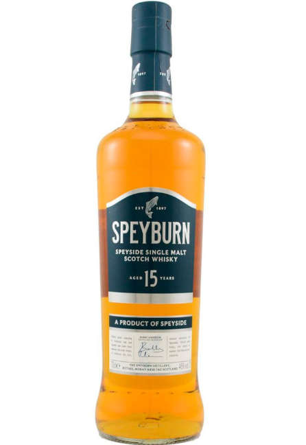 Speyburn 15 años 40% 750ml