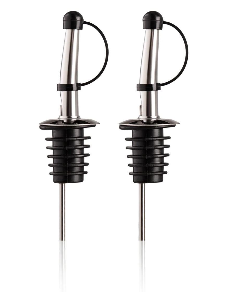 Vacu Vin Bottle Pourer Set de 2