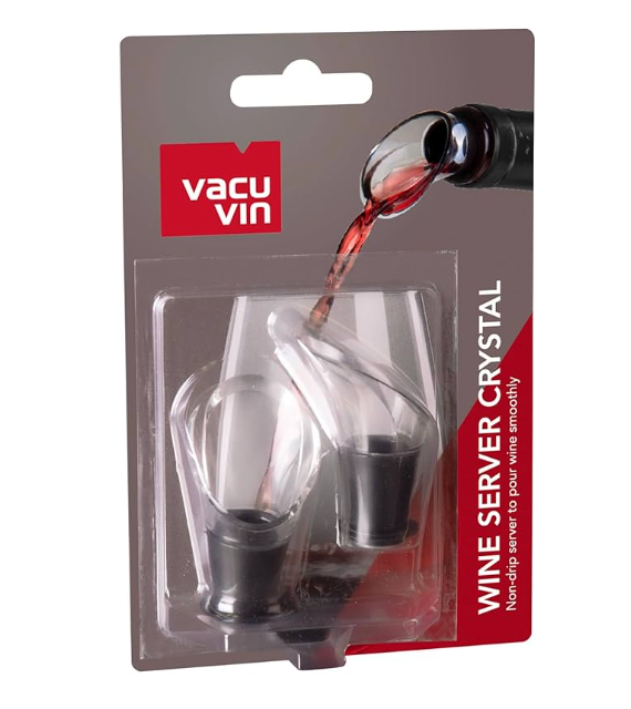 Vacu Vin Wine Server Set 2 Piezas