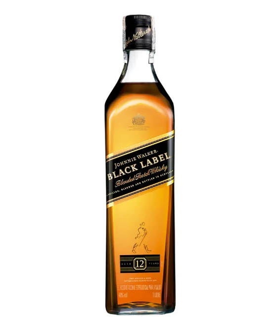 Johnnie Walker Black Label 750ml