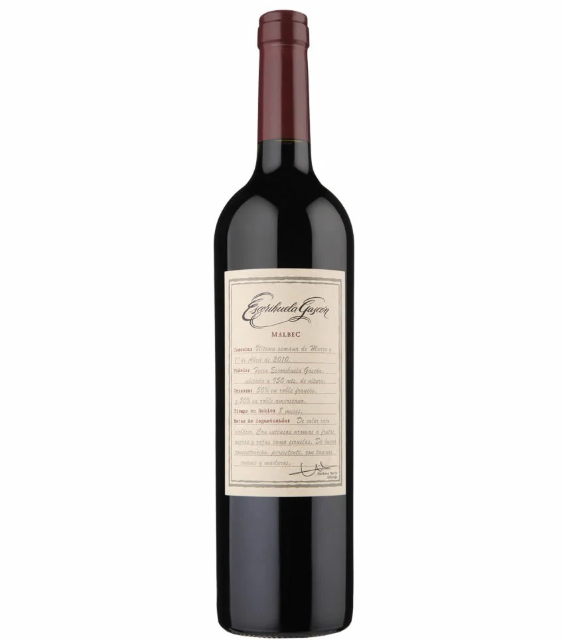 Escorihuela Malbec 13.5% 750ml Pack 4
