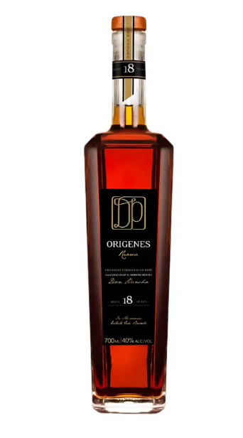 Ron Don Pancho 18 años 50ml