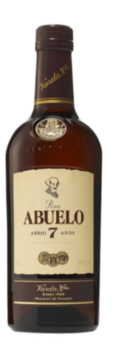 Ron Abuelo 7 Años