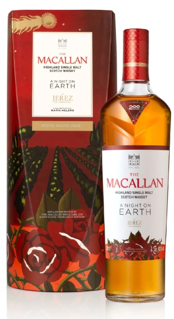 The Macallan A Night on Earth en Jerez 700ml