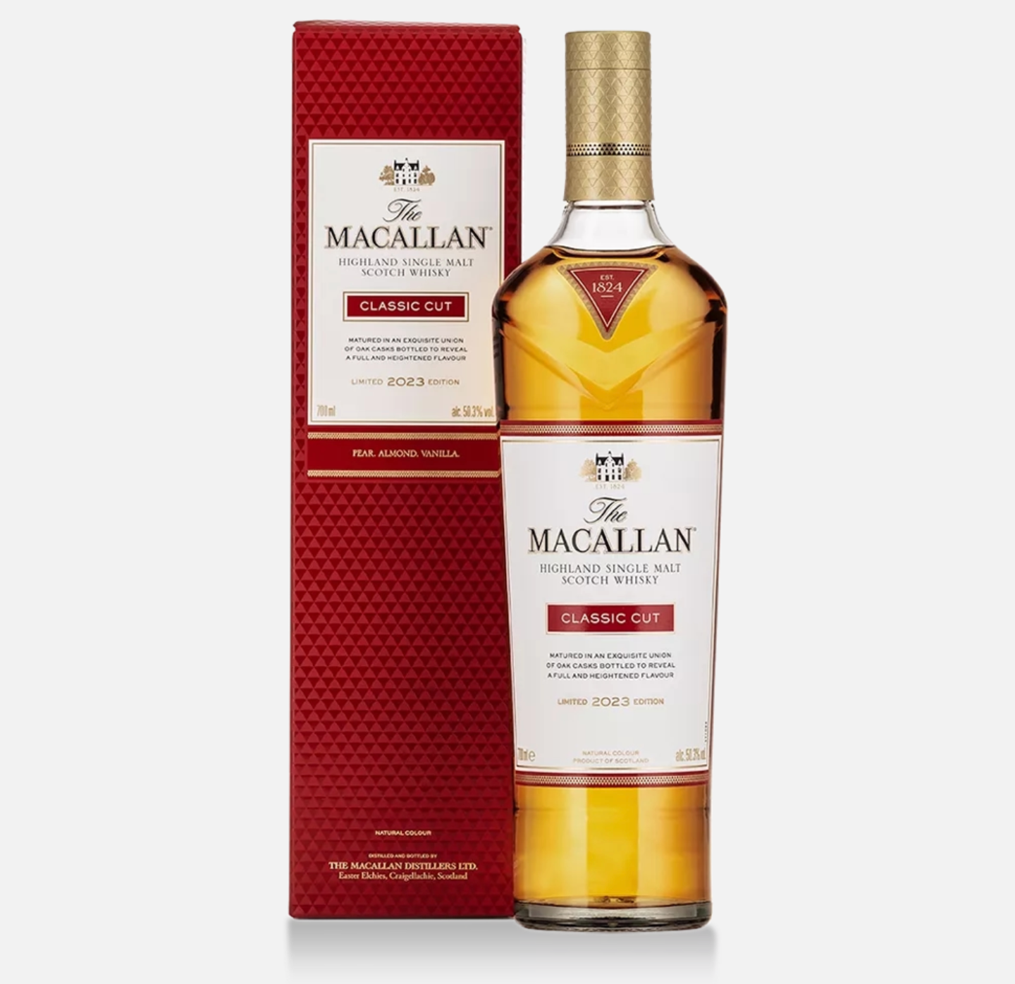 The Macallan Classic Cut 2023 700ml