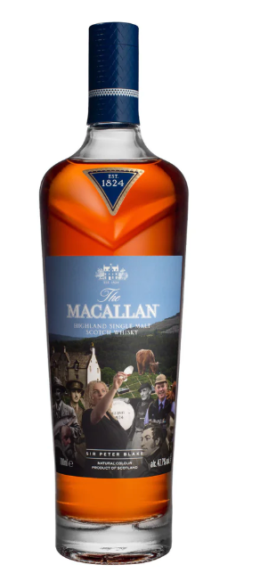 The Macallan Sir Peter Blake 47.7% 700ml