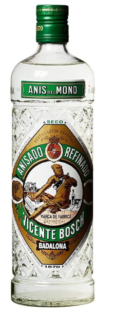 Anís del Mono Seco 40% 700ml