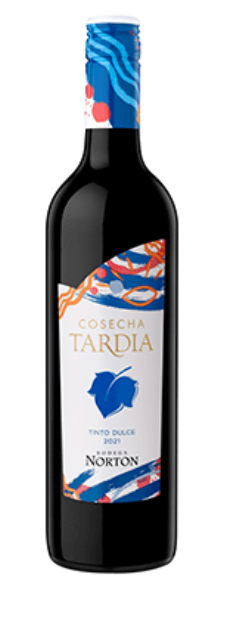 Norton Cosecha Tardia Tinto 750ml