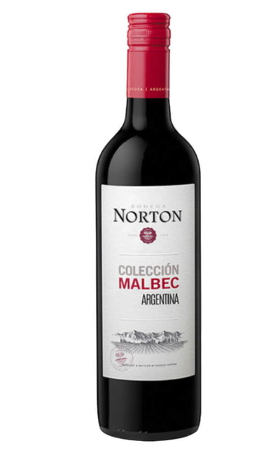 Norton Single Vineyard Malbec 750ml Pack 3