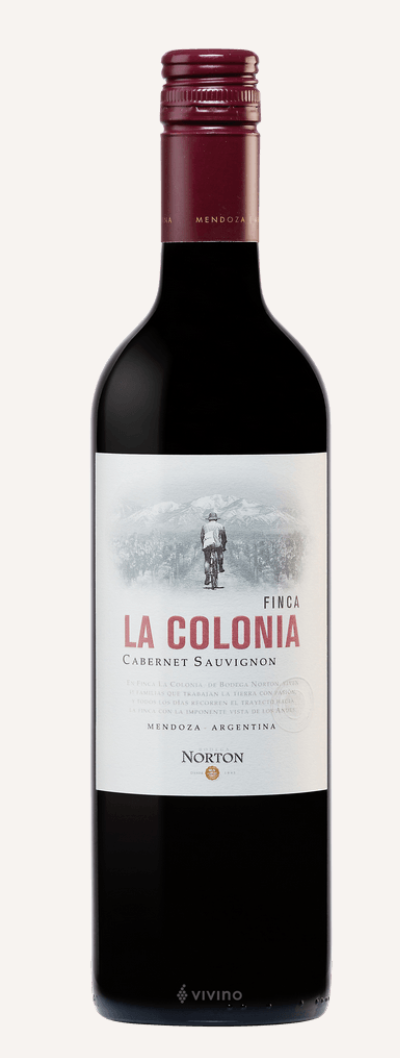 Norton La Colonia Cabernet Sauvignon 750ml