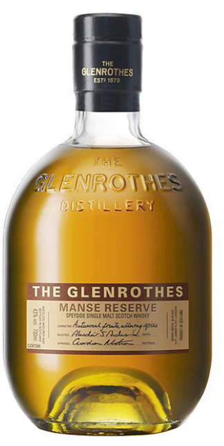 The Glenrothes Speyside Manse Reserve 700ml 43%