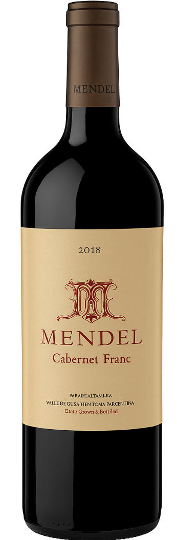 Mendel Cabernet Franc 750ml