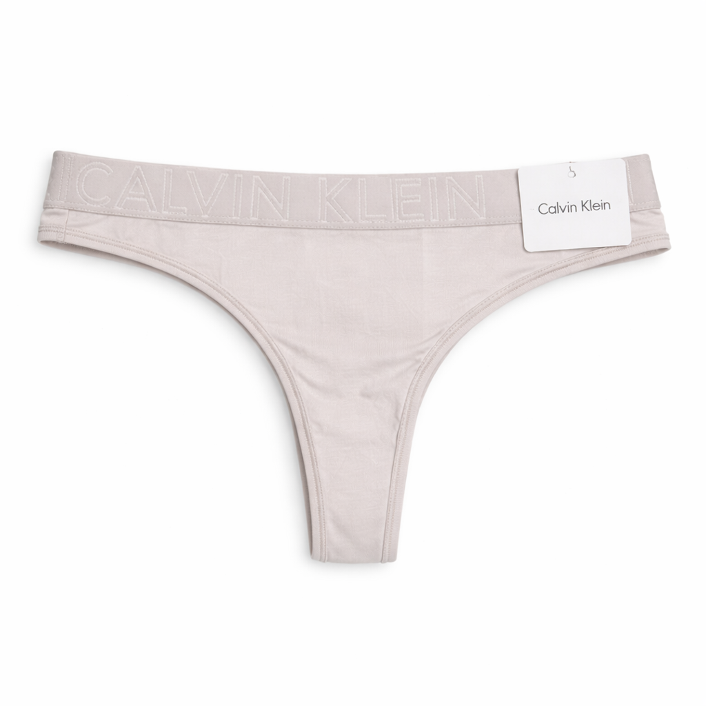 Thong Calvin Klein