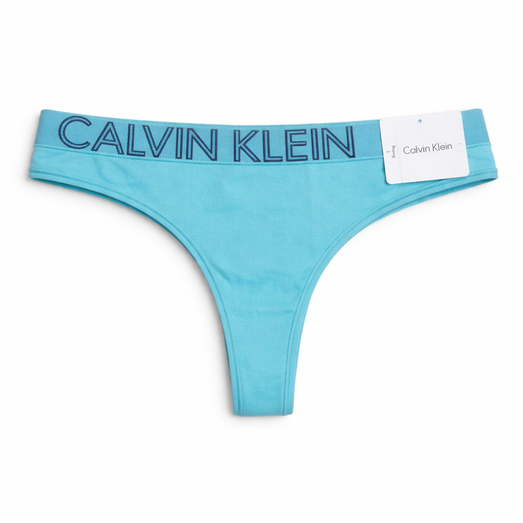 Thong Calvin Klein