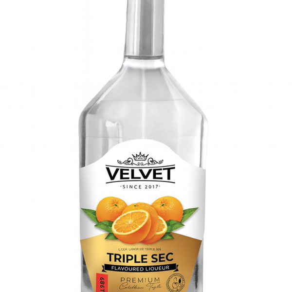 VLAHOV TRIPLE SEC Bot.1930s 古酒 超希少品 Velvet Triple Sec 19.5% 1000ml