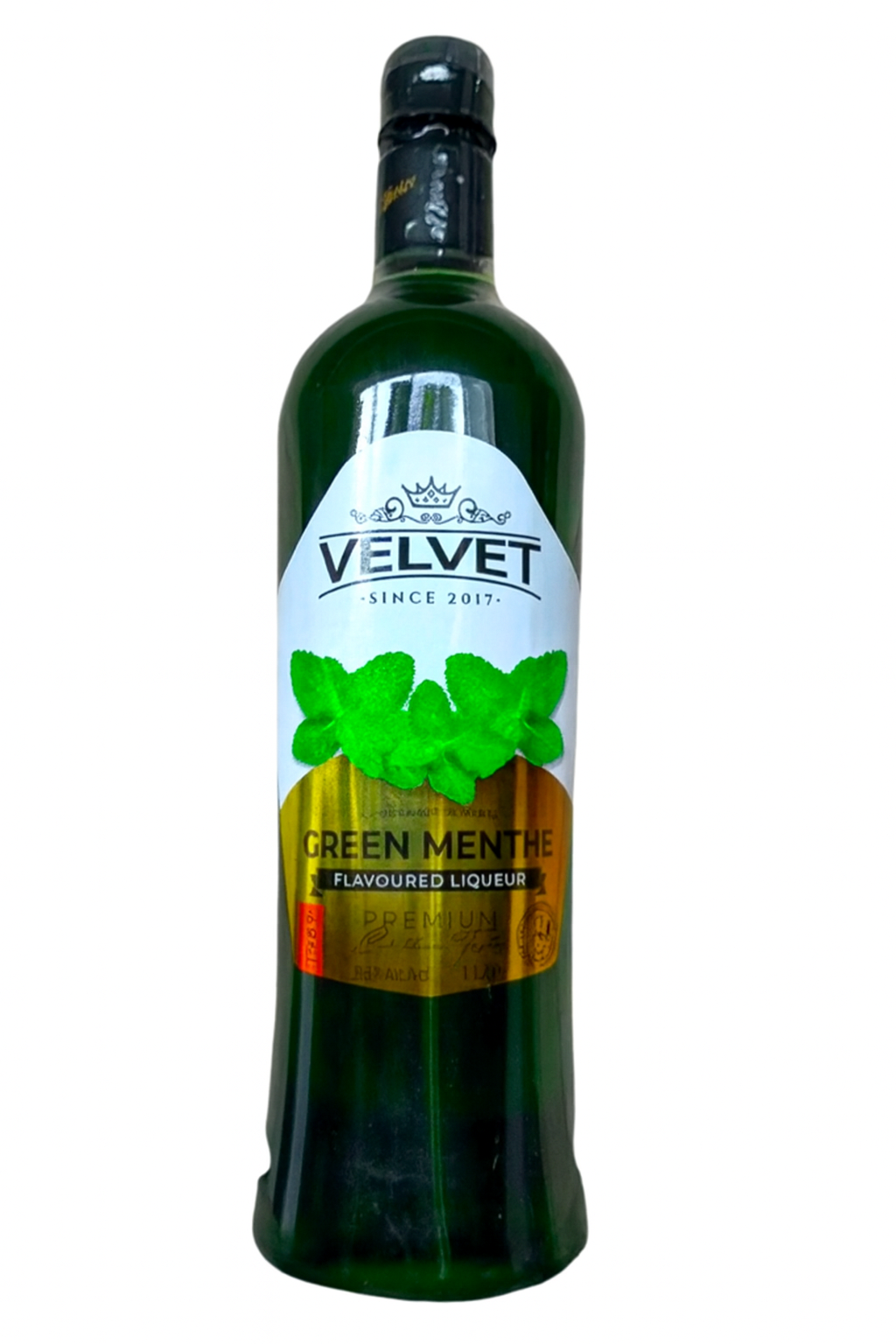 Velvet Green Menthe 19.5% 1000ml