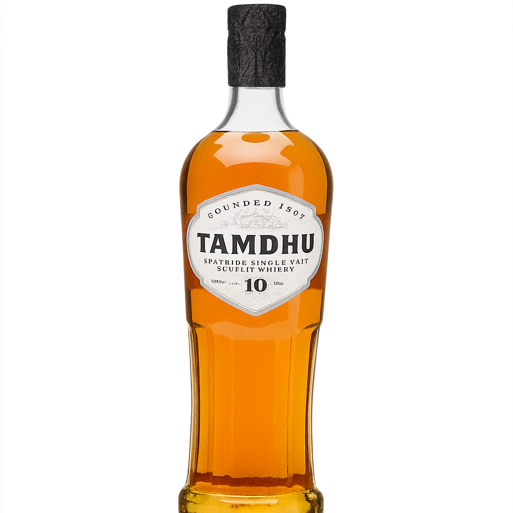 Tamdhu 10 Years Old Single Malt Scotch