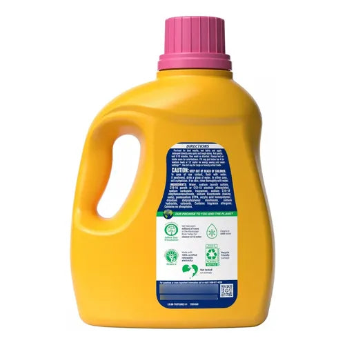 Arm & Hammer Detergente Líquido Tropical Paradise 102.5oz