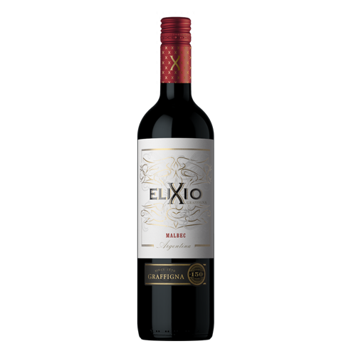 Elixio Malbec 13.5% 750ml