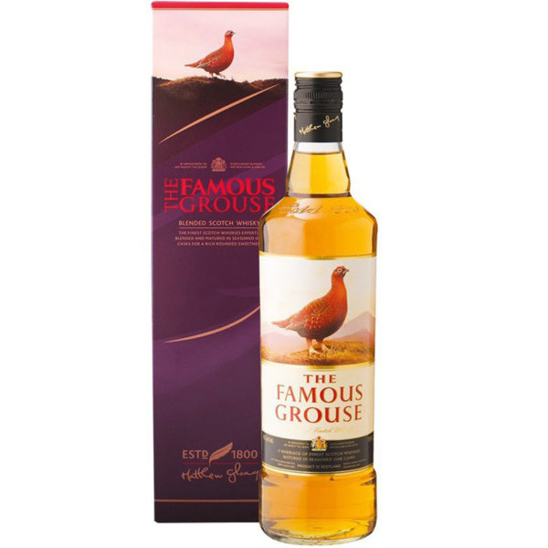 Famous Grouse 8YO Whisky 750ml