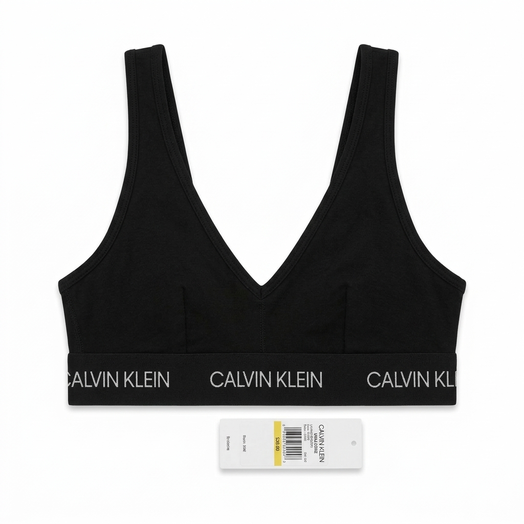 Unlined Bralette Calvin Klein