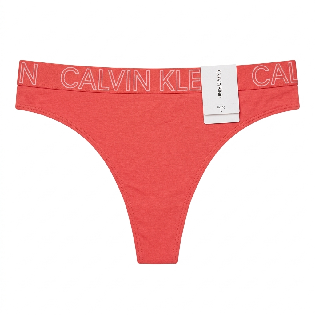 Thong Calvin Klein