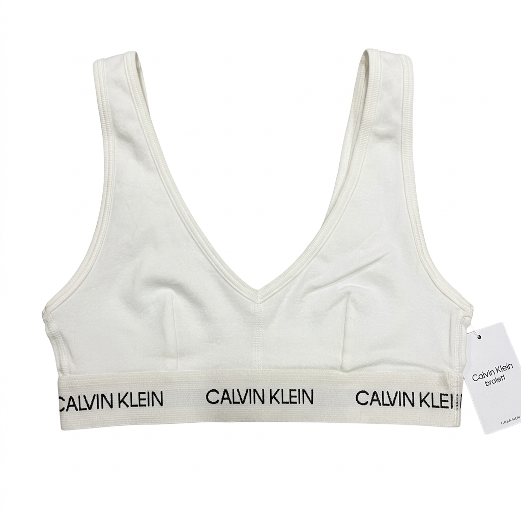 Unlined Bralette Calvin Klein
