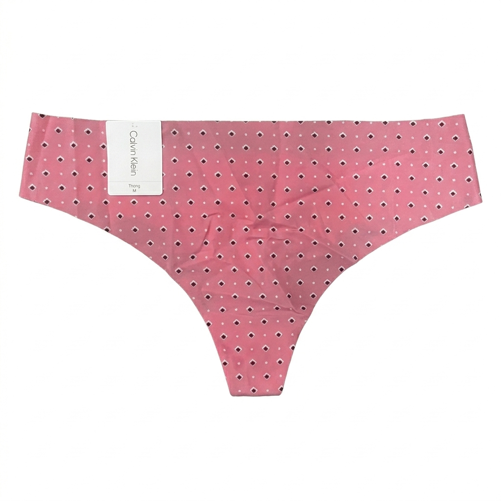 Thong (Printed) Calvin Klein