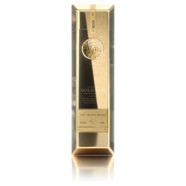 Gold Bar whiskey americano 40% 750ml