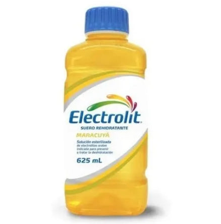 Electrolit Maracuyá 625ml Pack 12