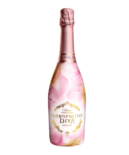 Cosmopolitan Diva Sparkling 5.5% 200ml