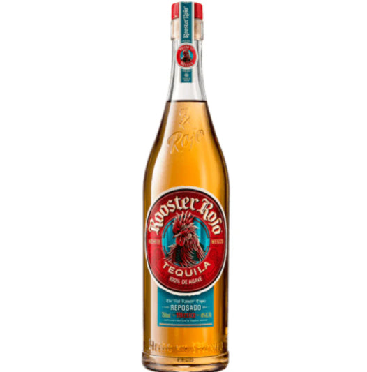Rooster Rojo Reposado 38% 700ml