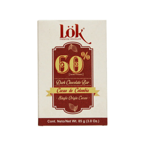 Lok Chocolate 60% 85g