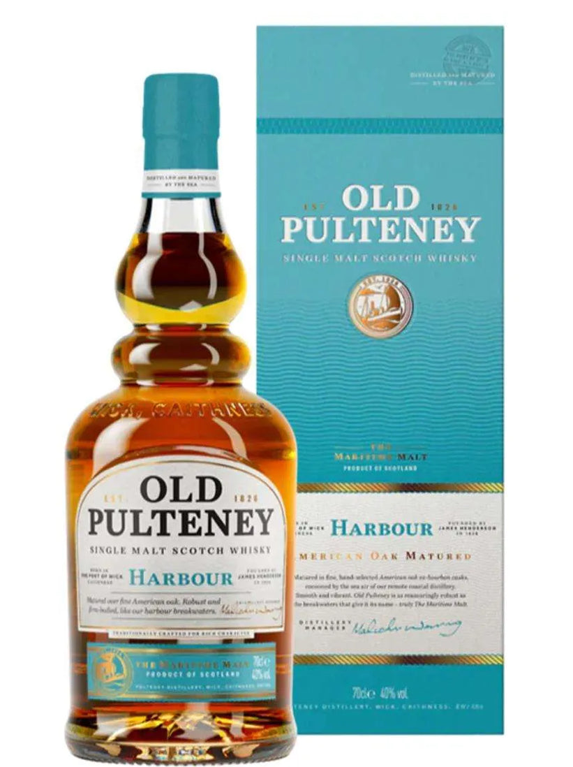 Old Pulteney Harbour NAS 40% 700ml