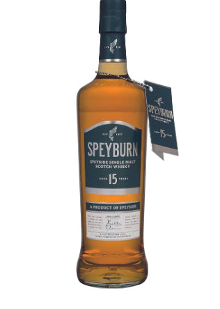 Speyburn 15 años 700ml 46%