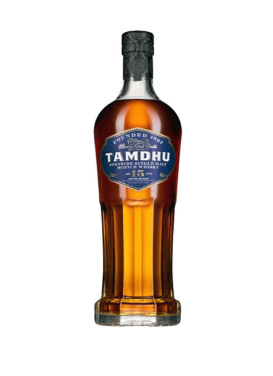 Tamdhu 15 Years Single Malt 46% 700ml