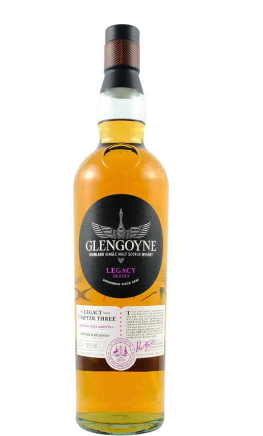 Glengoyne Single Malt The Legacy 48% 750ml