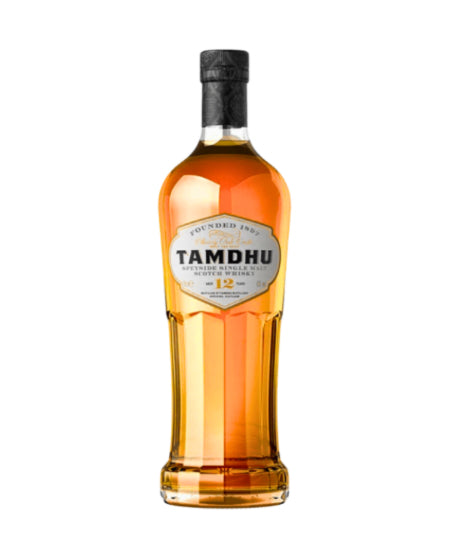 Tamdhu 12 años Single Malt 40% 700ml