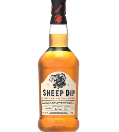 Sheep Dip 5YO Blended Malt 40% 700ml