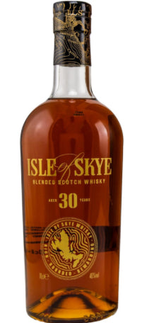 Isle of Skye 30 años 700ml