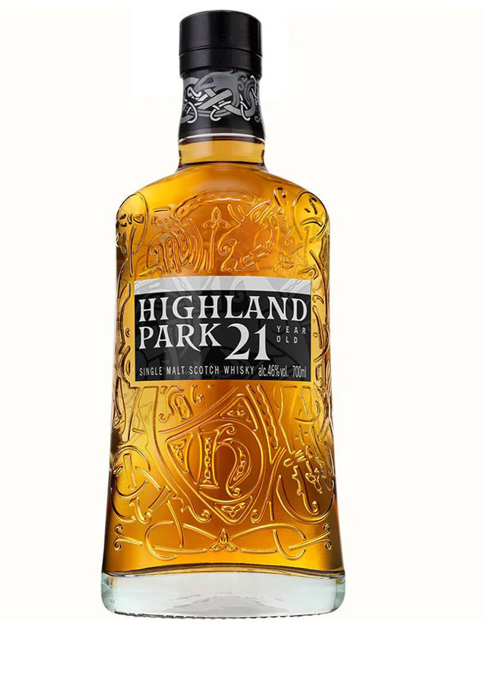 Highland Park Whisky 21 años 3x700ml