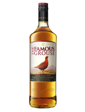 Famous Grouse Whisky 40% 1000ml