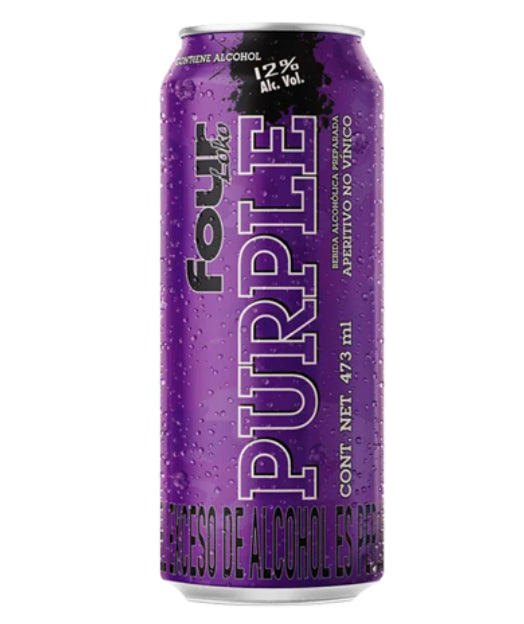 Four Loko Purple 12% 24x355ml