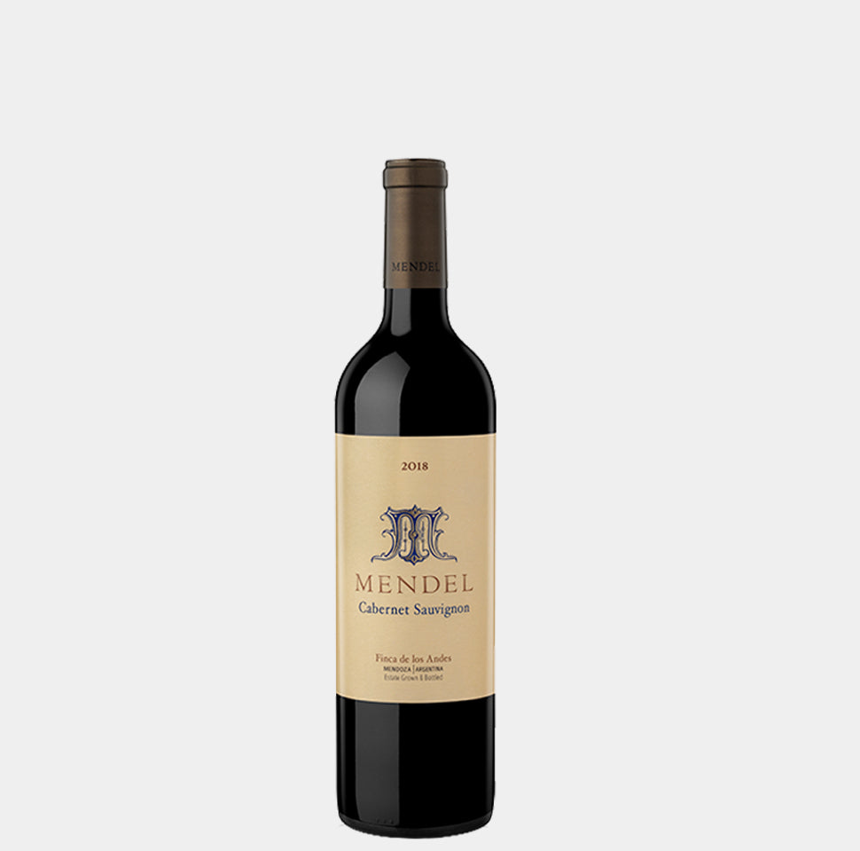 Mendel Cabernet Sauvignon 14.4% 750ml