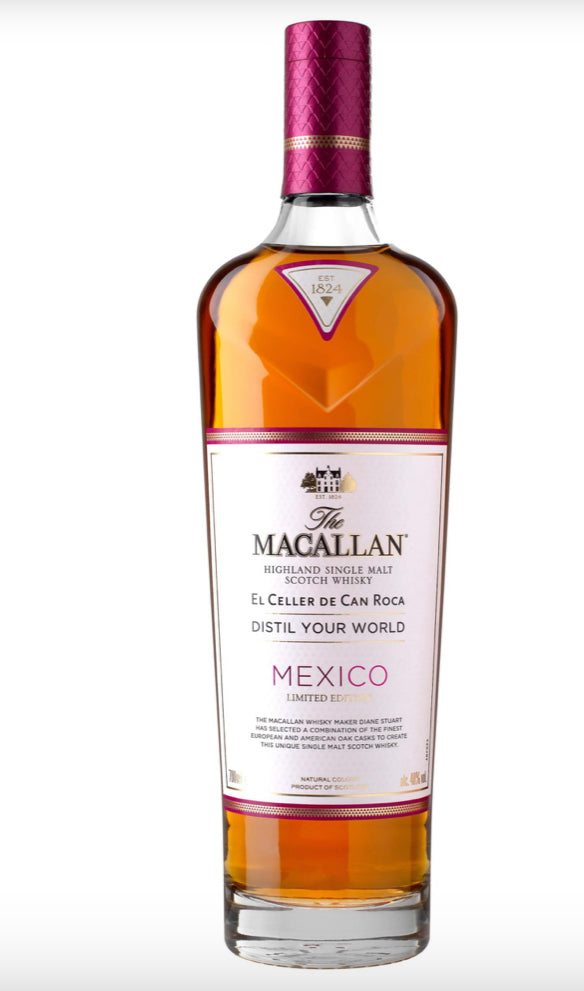 The Macallan Distil Your World México 700ml 48%